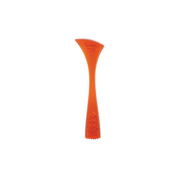 Мадлер 23 см d3,8 см оранжевый-флуоресцентный The Bars (Италия)
