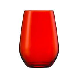 Стакан Хайбол 385 мл хр. стекло красный Vina Spots Schott Zwiesel Германия