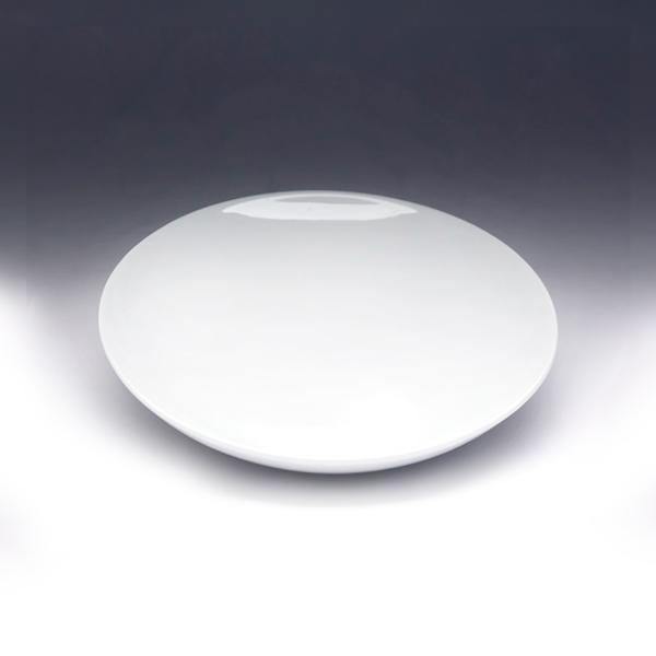 Тарелка мелкая круглая без бортов  200 мм 