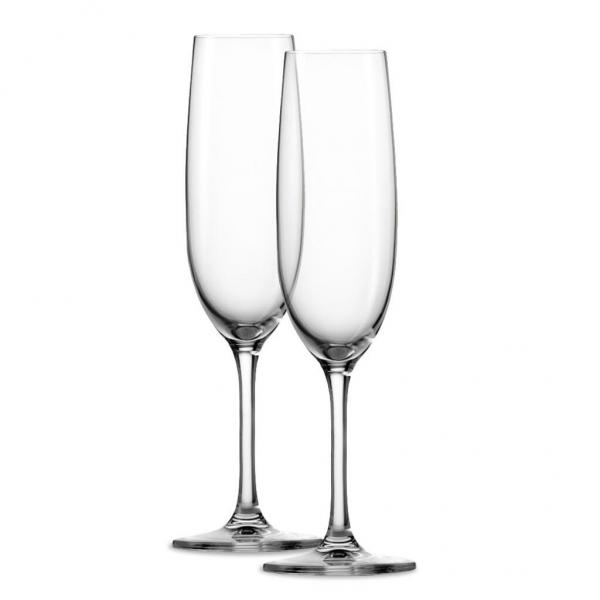 Бокал-флюте для шампанского 228 мл хр. стекло набор 2 шт. Elegance Schott Zwiesel