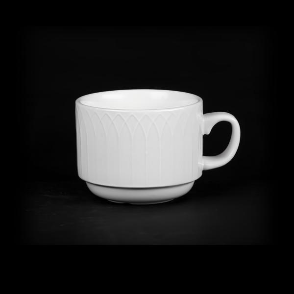 Чашка кофейная 90 мл с орнаментом 