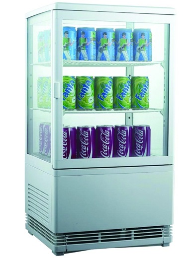 Шкаф  холодильный барный Gastrorag RT-58W