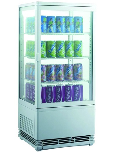 Шкаф  холодильный барный Gastrorag RT-78W