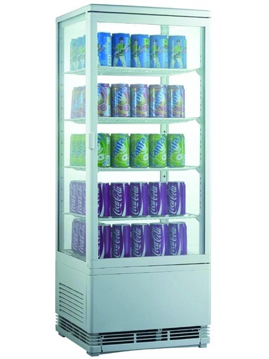Шкаф  холодильный барный Gastrorag RT-98W