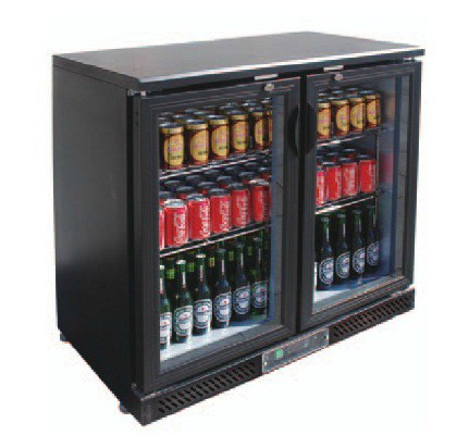 Шкаф  холодильный барный Gastrorag SC250G.A