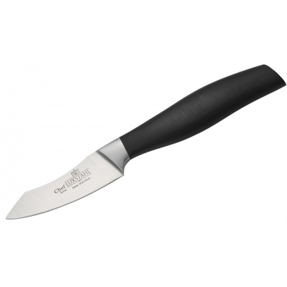 Нож овощной 75 мм Chef Luxstahl
