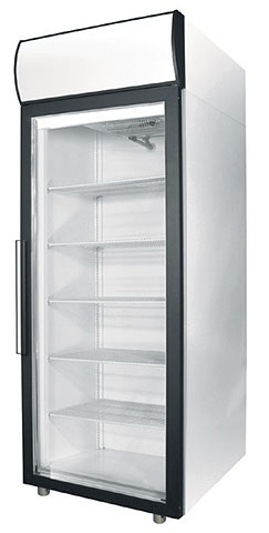 Шкаф холодильный DM 105-S (ШХ-0,5ДС)
