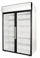 Шкаф холодильный DM 114-S (ШХ-1,4ДС)