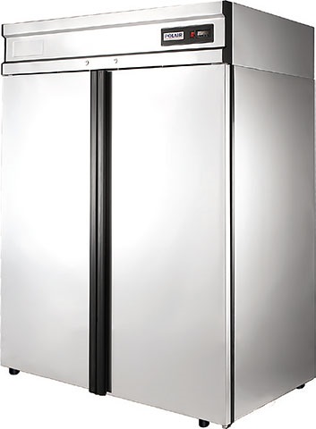 Шкаф холодильный CM 114-G (ШХ-1,4 нерж.)