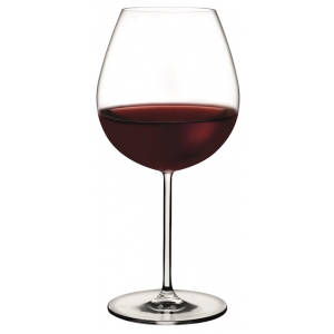 Бокал для вина 690 мл d=70, h=230 мм красное Винтаж
