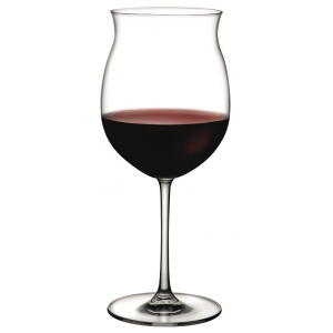 Бокал для вина 725 мл d=86, h=244 мм красное Винтаж