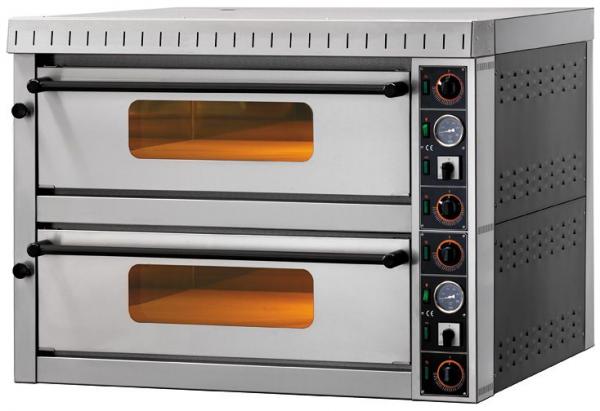 Электрическая печь для пиццы GAM FORMD44TR400TOP