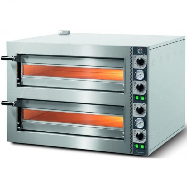 Электрическая печь для пиццы Cuppone TZ 425/2M