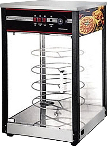 Тепловая витрина для пиццы EKSI HW-815 (для пиццы)