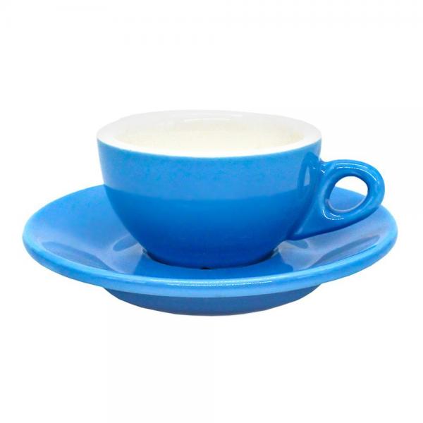 Кофейная пара Barista (Бариста) 70 мл, синий цвет, P.L. Proff Cuisine