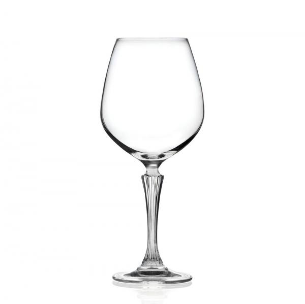 Бокал для вина 580 мл хр. стекло Luxion Glamour RCR Cristalleria