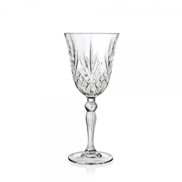 Бокал для вина 210 мл хр. стекло Style Melodia RCR Cristalleria