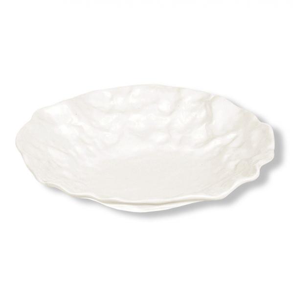 Тарелка/салатник Oyster 25 см, P.L. Proff Cuisine