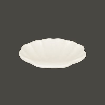Тарелка круглая для морепродуктов 14 см BASO01