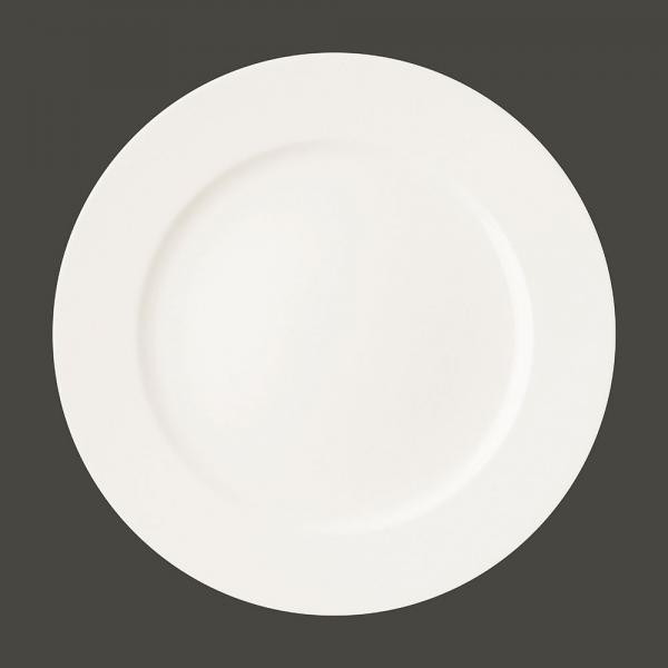 Тарелка круглая плоская 13 см BAFP13