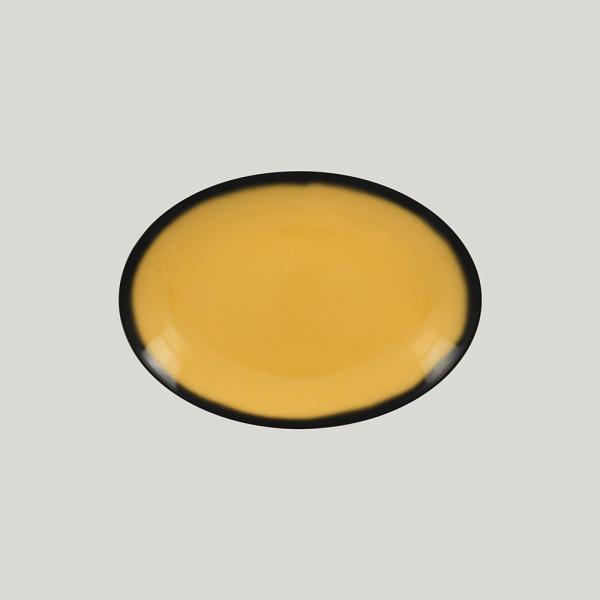 Блюдо овальное, 26 cм (желтый цвет) LENNOP26NY
