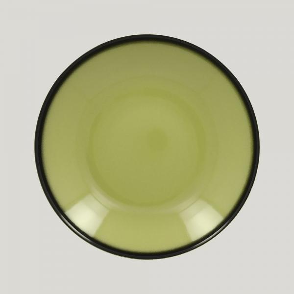 Салатник, 26 см (зеленый цвет) LEBUBC26LG