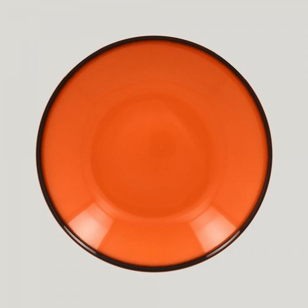 Салатник, 26 см (оранжевый цвет) LEBUBC26OR