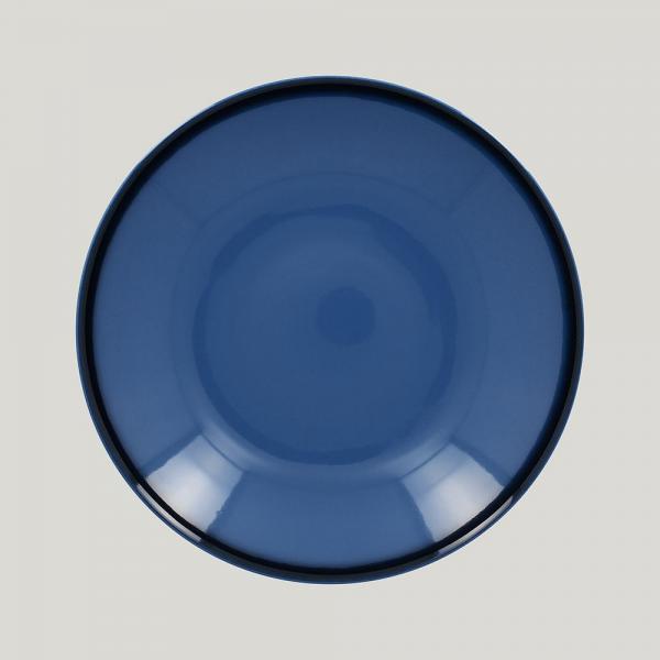 Салатник, 26 см (синий цвет) LEBUBC26BL