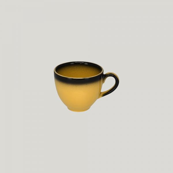 Чашка 230 мл (желтый цвет) LECLCU23NY