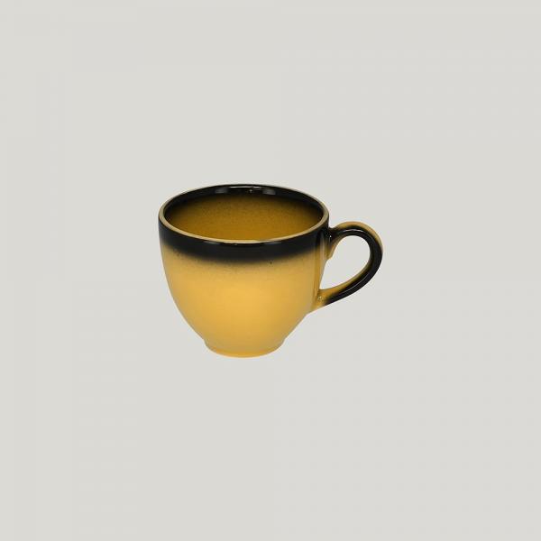 Чашка 280 мл (желтый цвет) LECLCU28NY