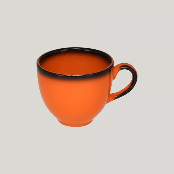 Чашка 280 мл (оранжевый цвет) LECLCU28OR