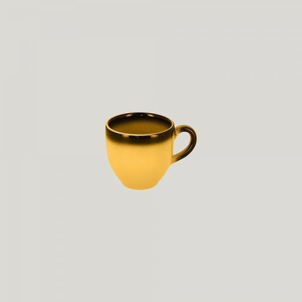 Чашка 90 мл (желтый цвет) LECLCU09NY
